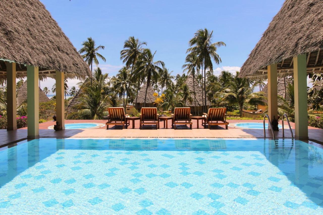 Neptune Pwani Beach Resort & Spa Zanzibar Kiwengwa  Exterior photo