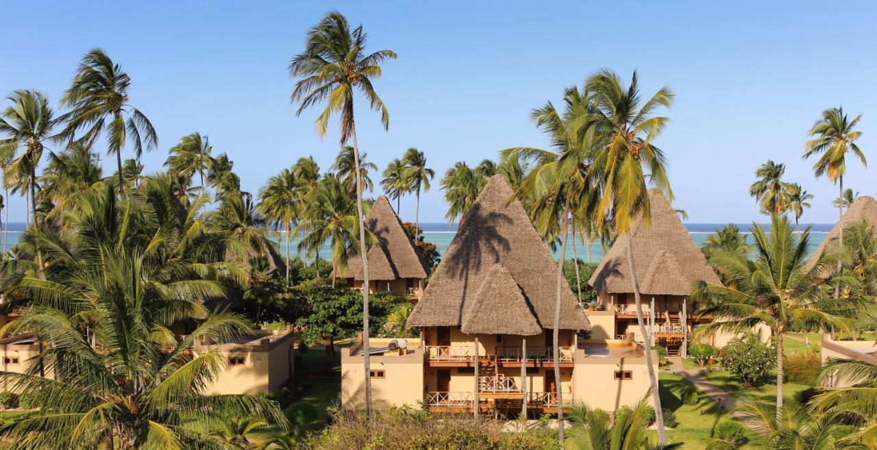 Neptune Pwani Beach Resort & Spa Zanzibar Kiwengwa  Exterior photo