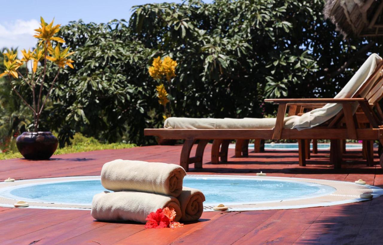 Neptune Pwani Beach Resort & Spa Zanzibar Kiwengwa  Exterior photo
